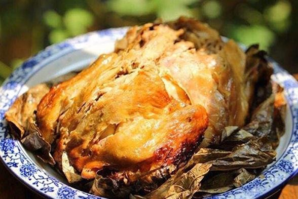 Beggar's Chicken Beggar's Chicken